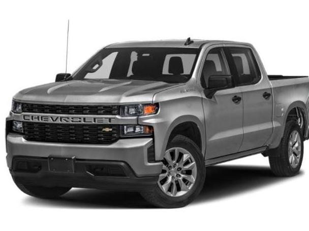 CHEVROLET SILVERADO LTD 2022 1GCPWBEK3NZ173291 image